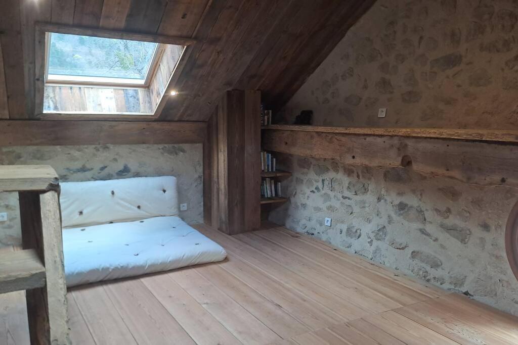 La Maisonnette D'Archiane Châtillon-en-Diois Екстериор снимка