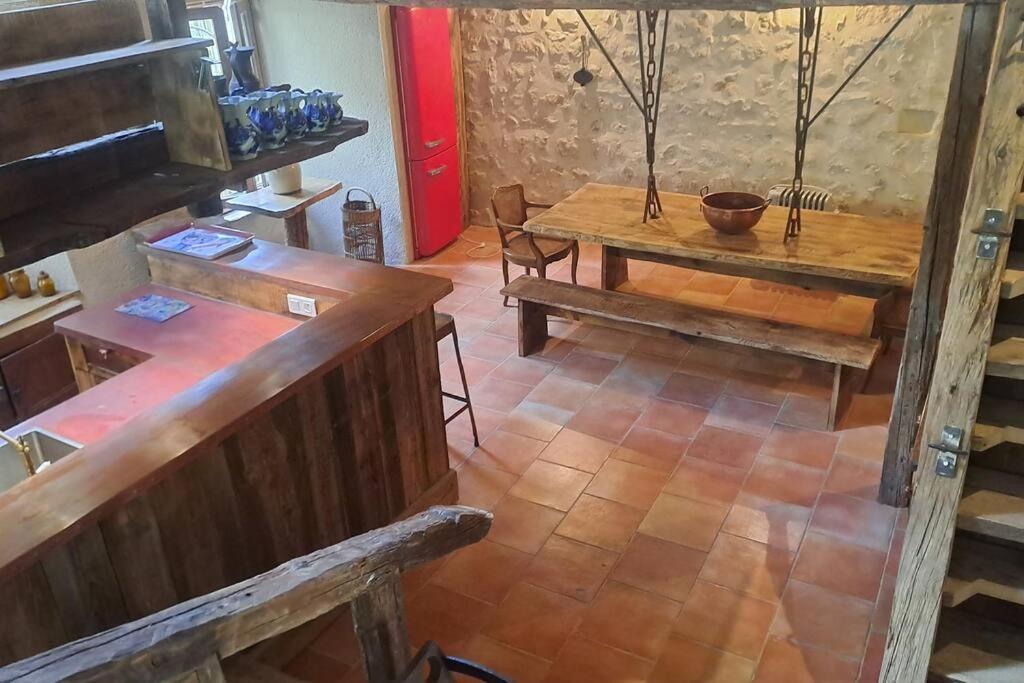 La Maisonnette D'Archiane Châtillon-en-Diois Екстериор снимка
