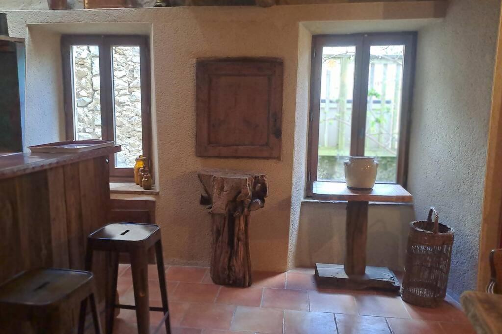 La Maisonnette D'Archiane Châtillon-en-Diois Екстериор снимка